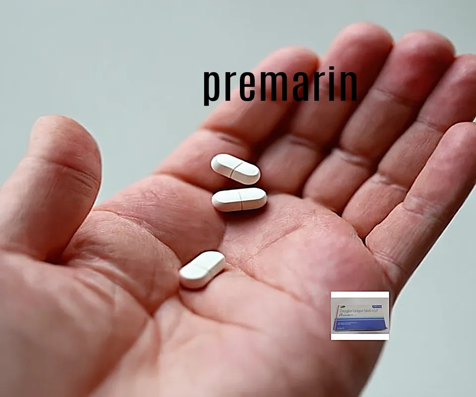 Precio premarin crema